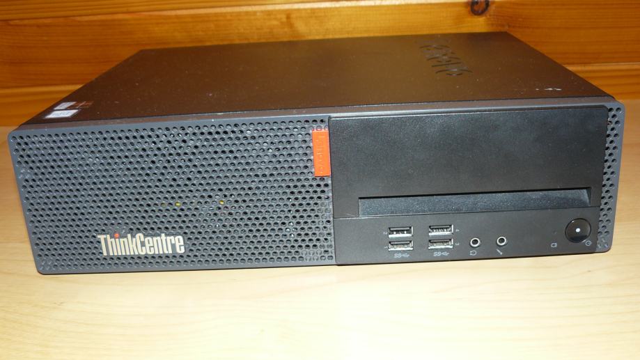 ThinkCentre M900 SFF i5-6500/8GB/SSD 250GB