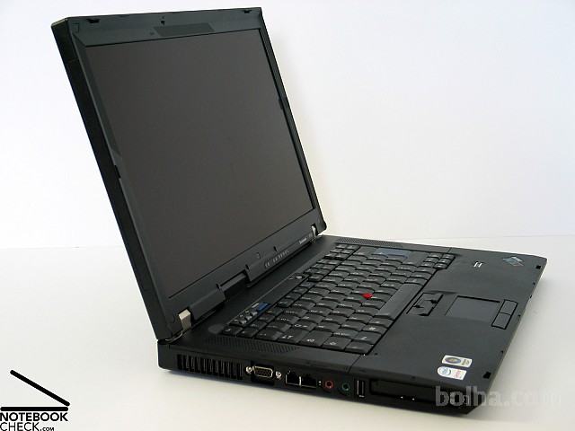 IBM Lenovo Thinkpad prenosnik R61 15.4 lcd po delih ali cel