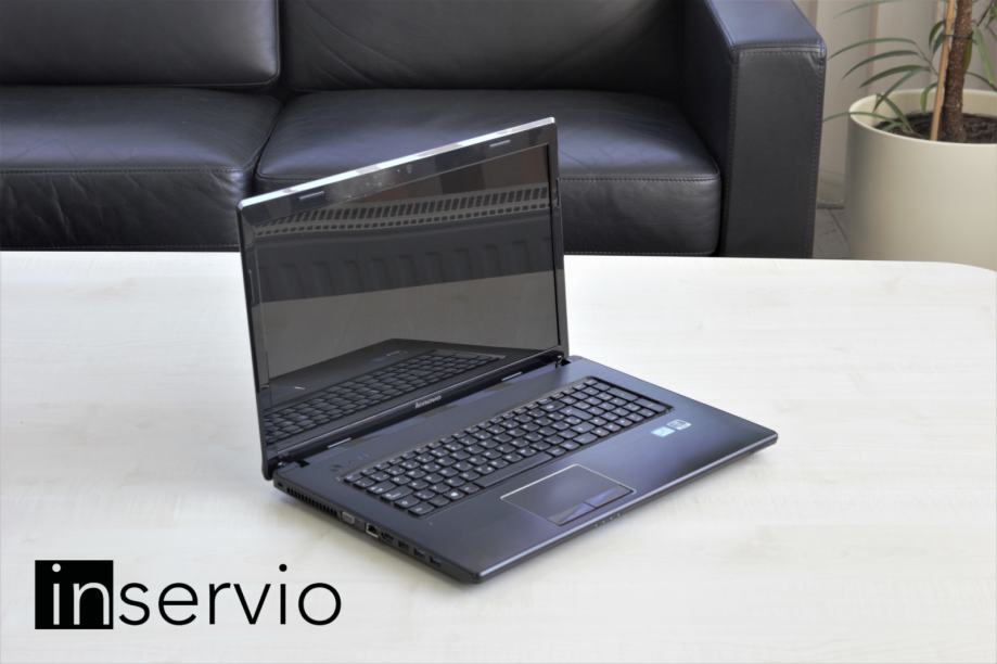 Lenovo G780 i3-2328M / 8GB / SSD / GT 630M / Windows 10