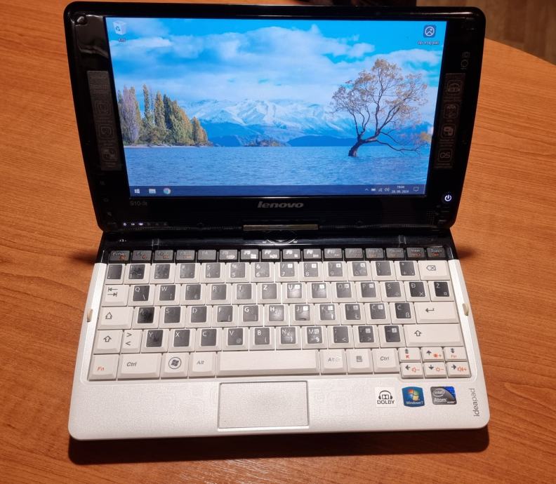 Écran LCD 10.1 Pouces WSVGA Compatible IBM Lenovo IdeaPad S10-3 - Neuf - Garantie 1 An