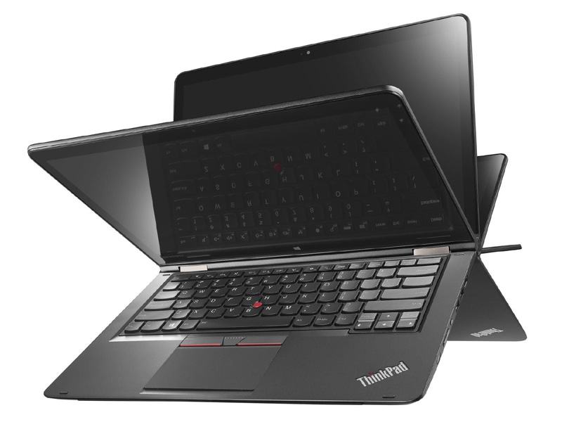 Lenovo prenosnik ThinkPad Yoga 14 /i5/8GB/256 GB/ z zaslonom na dotik