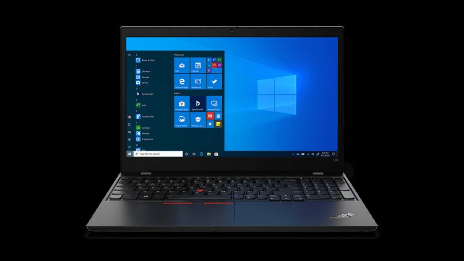 Lenovo ThinkPad L15 G1 AMD R5 4500U 16GB/512 SSD - NOV in zapakiran!