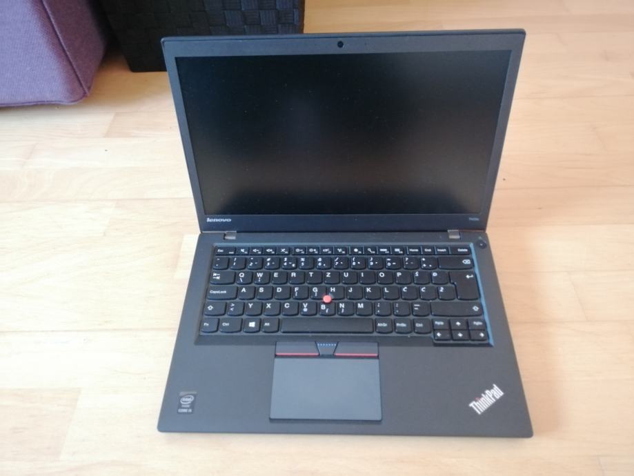 Notebook Lenovo ThinkPad T450 de 14 - 20BUS39E12