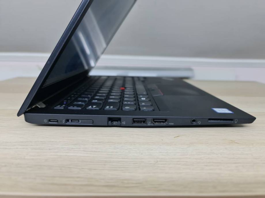 PC Portable Lenovo ThinkPad T480s Tactile - I5-8350U, 16 Go RAM, SSD 512 Go, 14" Full HD