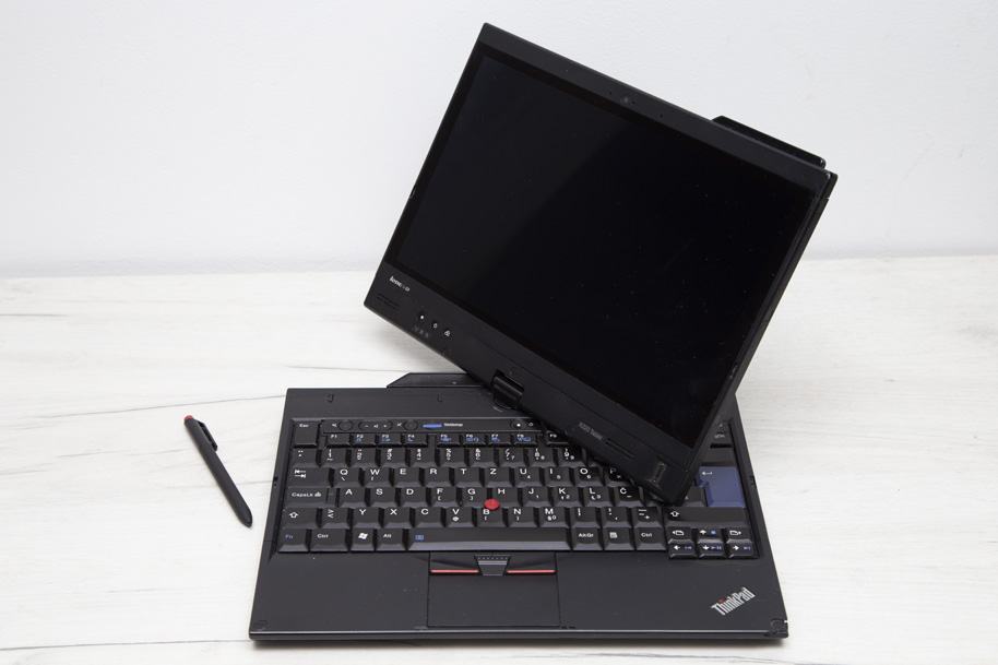 Lenovo Thinkpad X220T tablet prenosnik (i5/12GB/250SSD/12,5")