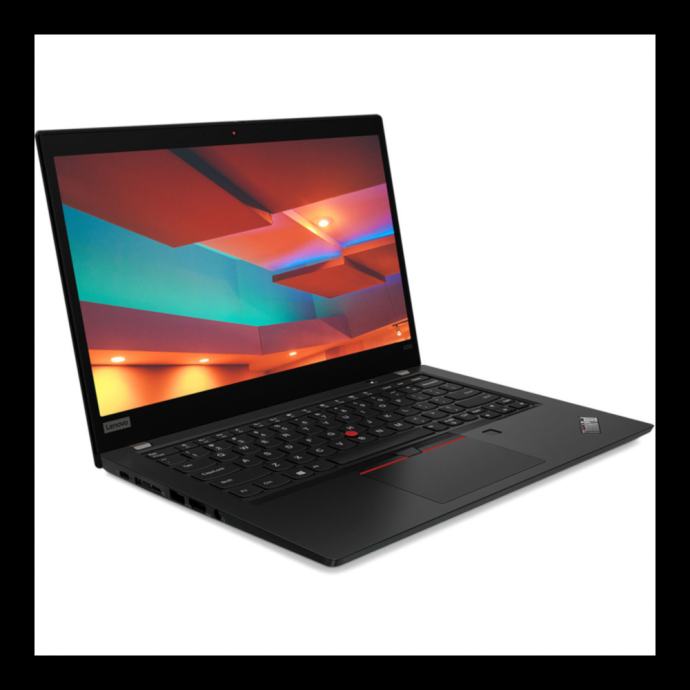 Lenovo ThinkPad X395 IPS 13,3″ – AMD Ryzen 7 Pro 3700U, 16 GB RAM