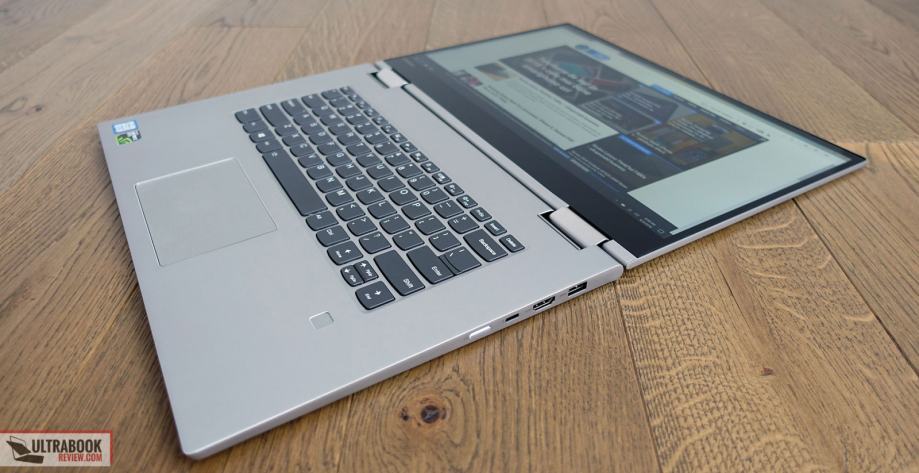 Câble écran LCD Lenovo Yoga 730-15IKB - Référence DC02002ZG00 - 30 Broches EDP FHD - Neuf D'origine