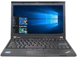 PC Lenovo ThinkPad X230, 10 GB RAM in SSD ter HDD