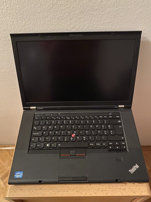 Prenosni računalnik Lenovo ThinkPad/ i7 3630QM/ 16gb RAM/ 240GB SSD...
