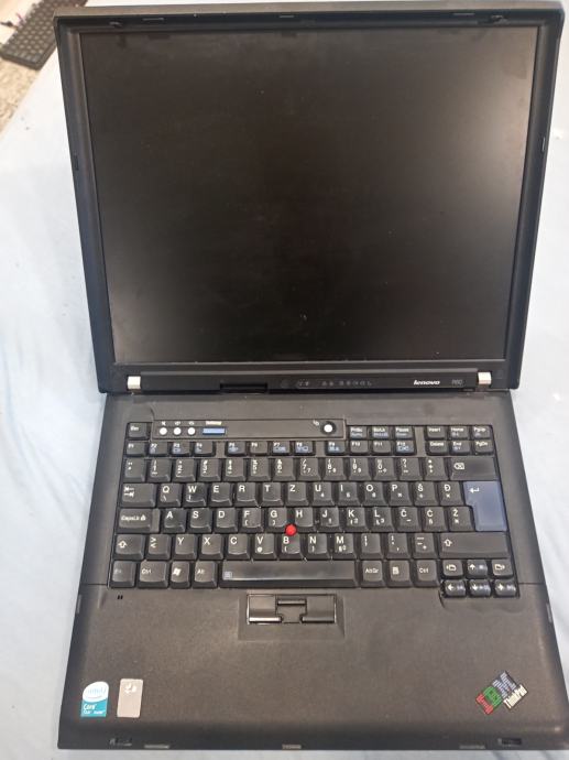 Ibm R60 Prenosnik IBM lenovo r60