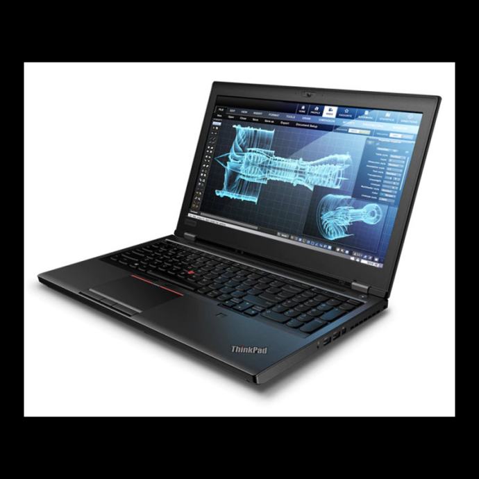 Prenosnik Lenovo ThinkPad P52 IPS 15,6″ – Xeon E-2176M, 16 GB RAM