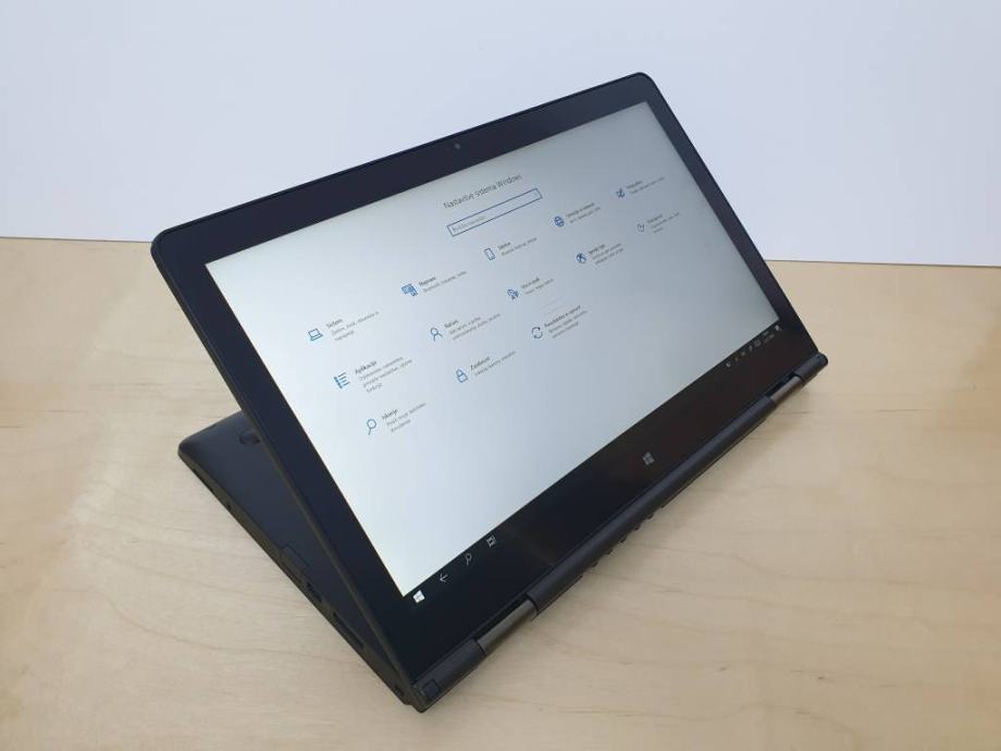 Prenosnik Lenovo ThinkPad YOGA 15.6"  i5 8GB RAM 256Gb SSD Touchscreen