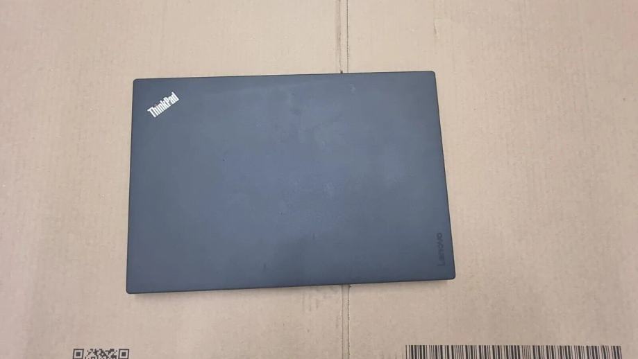 Prodam Lenovo ThinkPad X260 z SSD