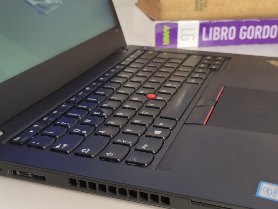 LENOVO Thinkpad T480s i5 8350u 8/256Go 14FHD B   , le