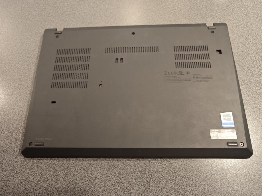 ThinkPad T14 G1 R5 4650U 16/256 FHD Windows 11