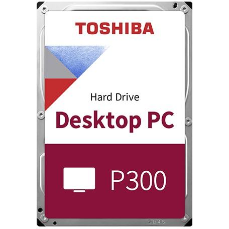 4TB Toshiba P300 5400 RPM 128MB