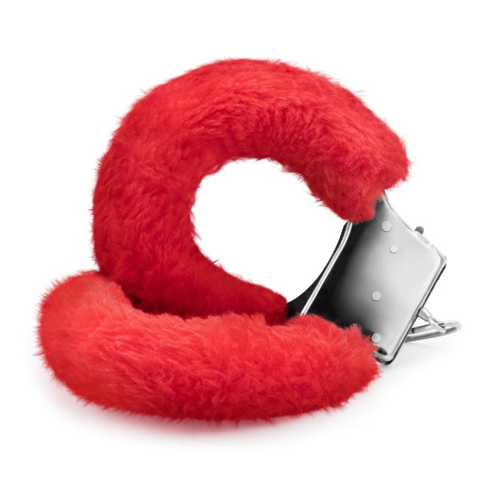 LISICE Crushious Furry Red