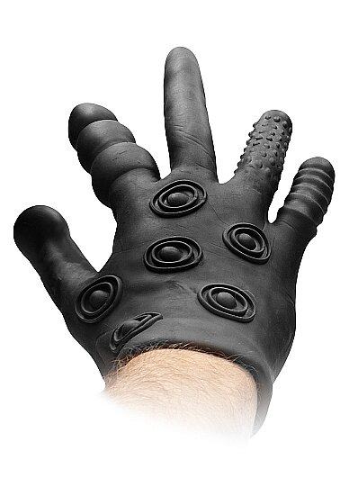 ROKAVICA ZA FISTING Silicone Stimulation Glove