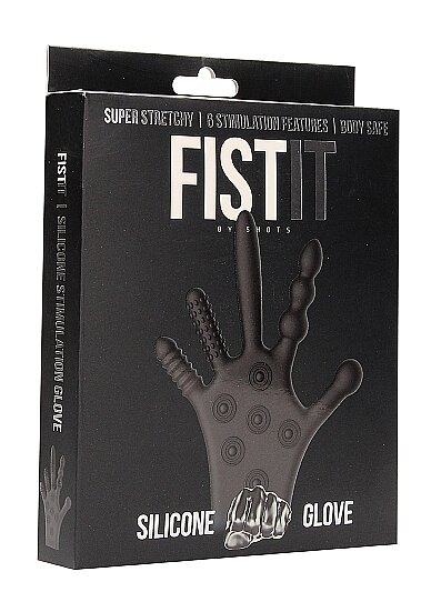 ROKAVICA ZA FISTING Silicone Stimulation Glove