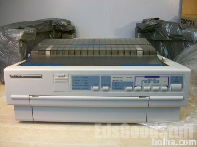 epson lq-570+ iglični tiskalnik
