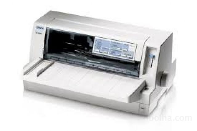 Epson tiskalnik LQ-670 rabljen