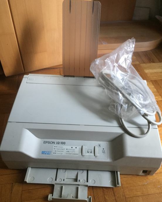Matrični tiskalnik Epson LQ 100