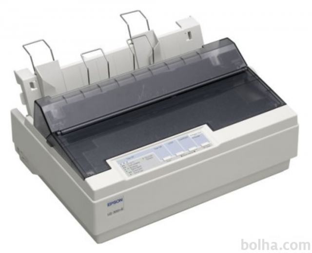 Prodam Epson LQ300+ (iglični tiskalnik)