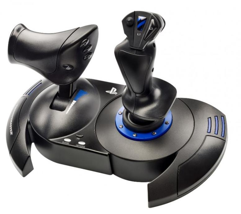 THRUSTMASTER joystick T.FLIGHT HOTAS 4 (PS4/PC)