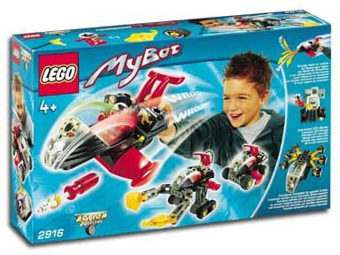 Lego 2916 MyBot