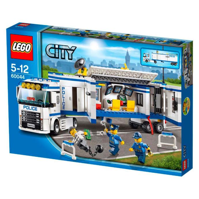 Lego mobilna policijska enota 7288