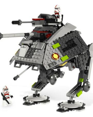 LEGO Star Wars walker at-ap