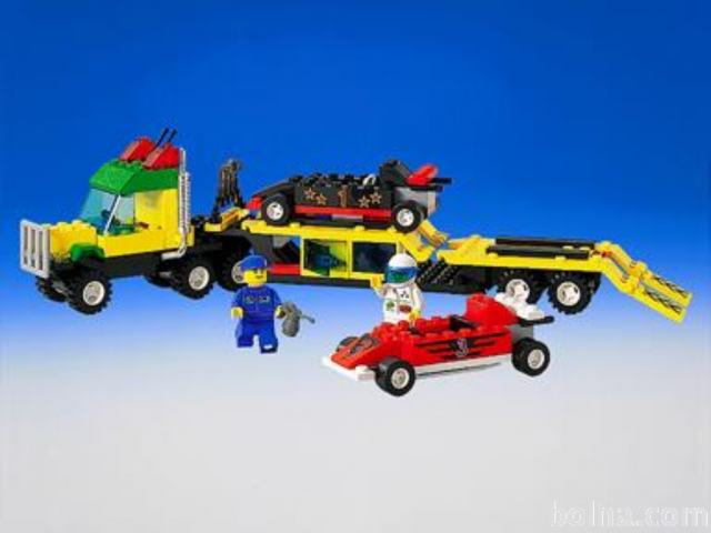 Lego transport dirkalnikov 6432