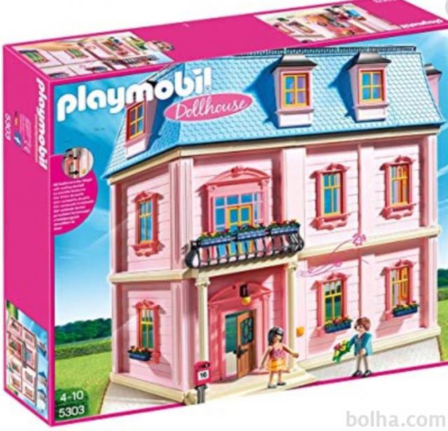 Playmobil Dollhouse igralni set