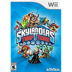 SKYLANDERS Trap Team (Wii)