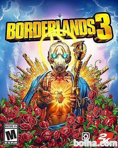 Borderlands 3 (PC Epic)