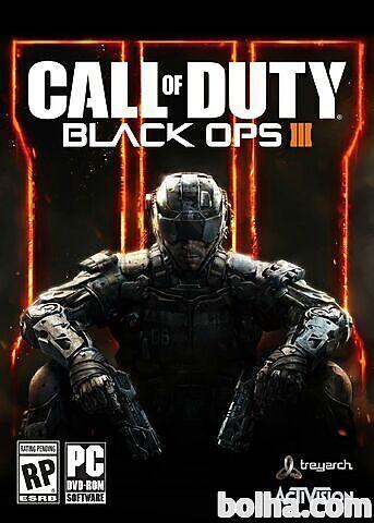 Call of Duty: Black Ops 3 (PC CD ključ)