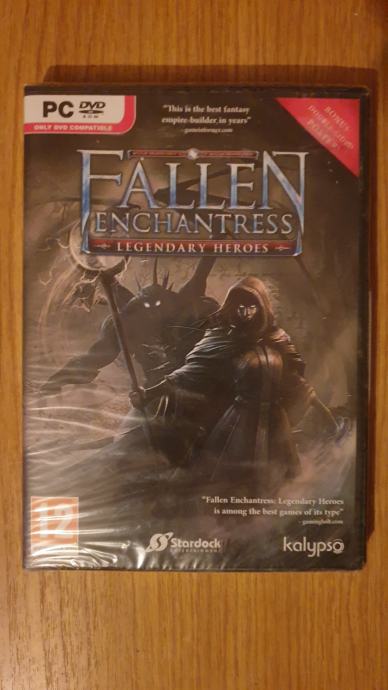 Fallen Enchantress: Legendary Heroes PC
