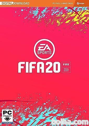 FIFA 2020 + bon za 30€ (Windows)