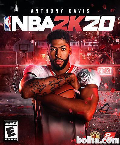 NBA 2k20 (PC Steam)
