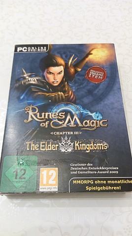 Original PC Igra - Runes of Magic - The Elder Kingdoms