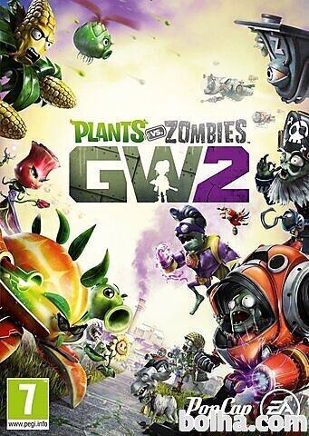 Plants vs Zombies: Garden Warfare 2 (PC CD ključ)