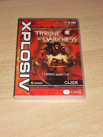 Throne of Darkness PC