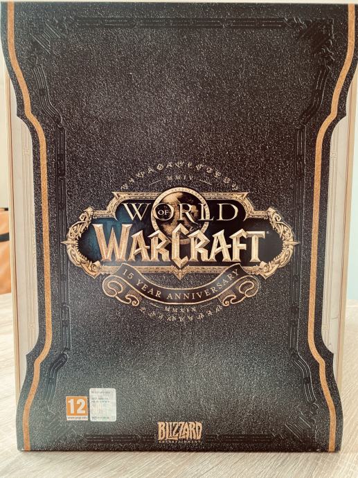World Of Warcraft - 15th Anniversary Collector’s Edition