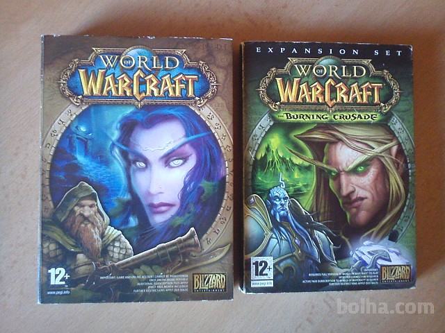 World of Warcraft + Dodatek