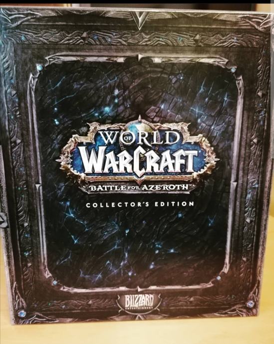 Wow Collectors edition