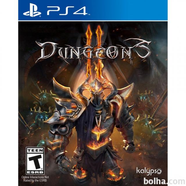 Dungeons 2 za Playstation 4 NOVA