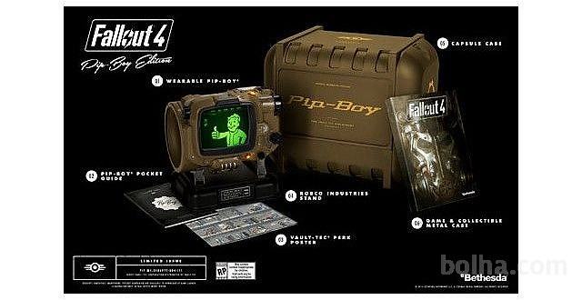 Fallout 4 Pipboy Edition PS4