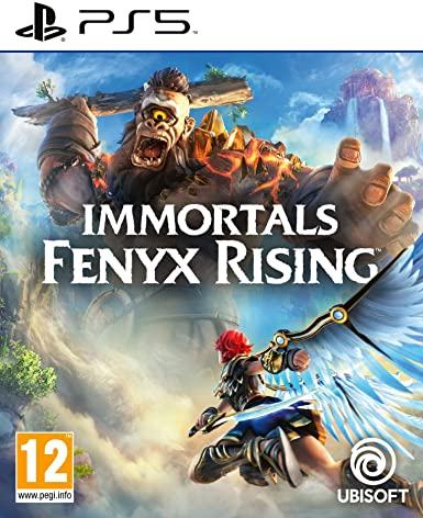 Immortals Fenyx Rising za playstation 5 ps5