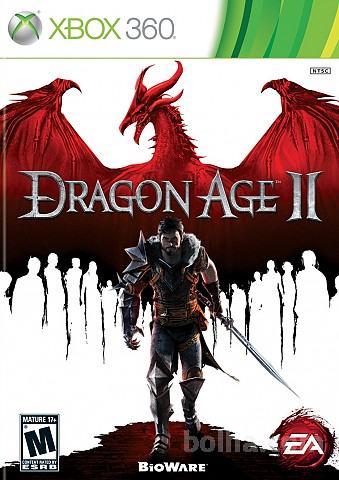 Dragon Age 2 za xbox 360 in xbox one