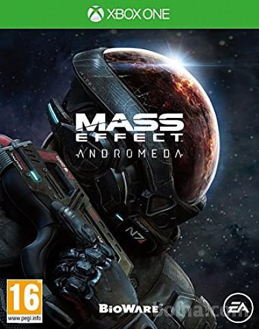 Mass Effect Andromeda za xbox one